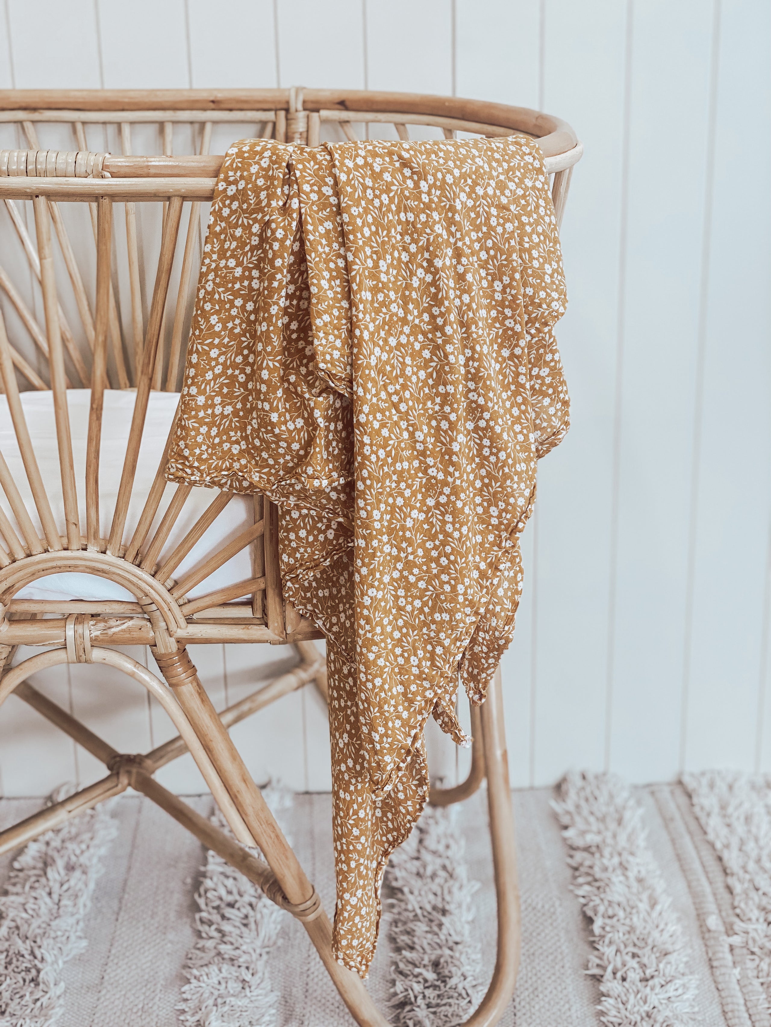 Cali Bassinet Coolum Coastal Cane